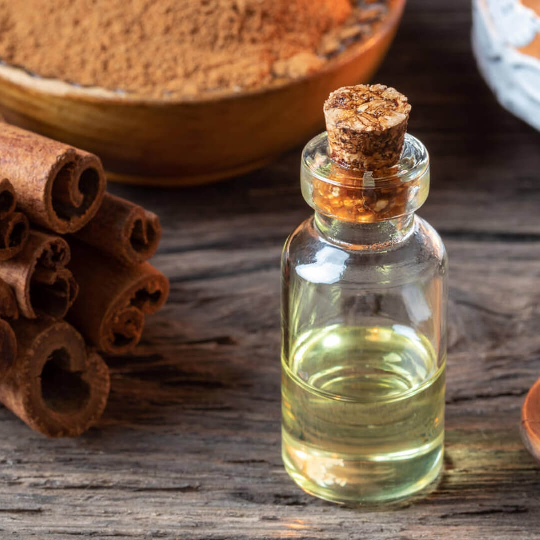 Here Are Some Technical Details About Cinnamon Bark Oil